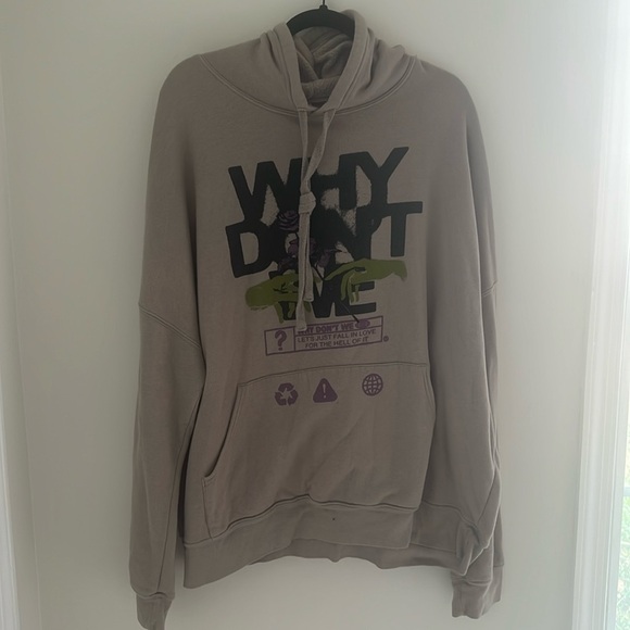 Why Don’t We Hoodie size XL - Picture 1 of 3